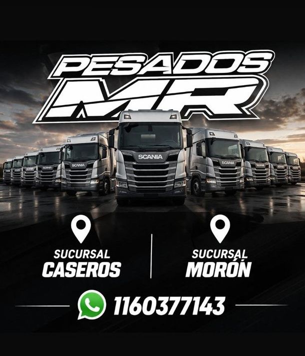 logo de pesados MR