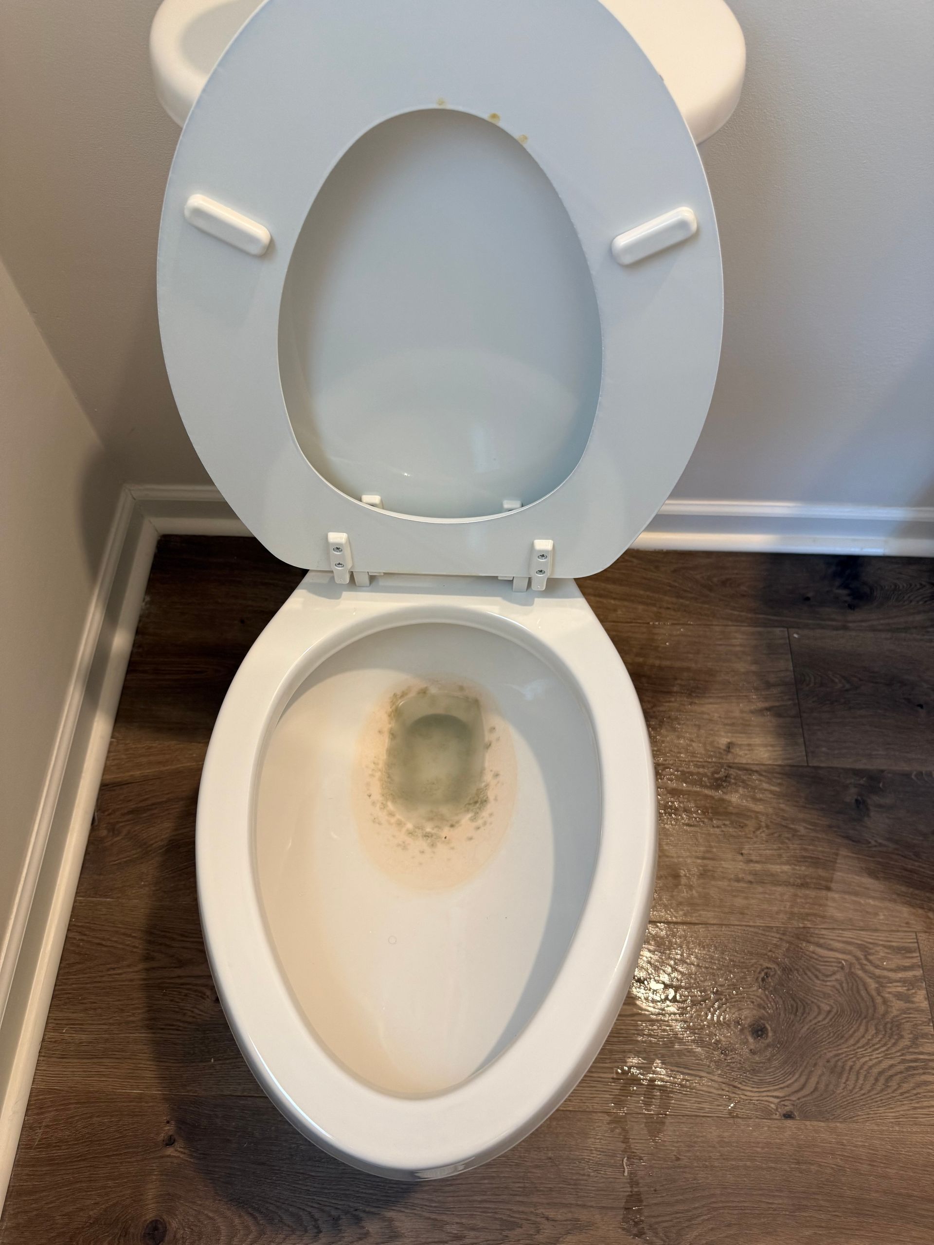 Bathroom Deep Cleaning