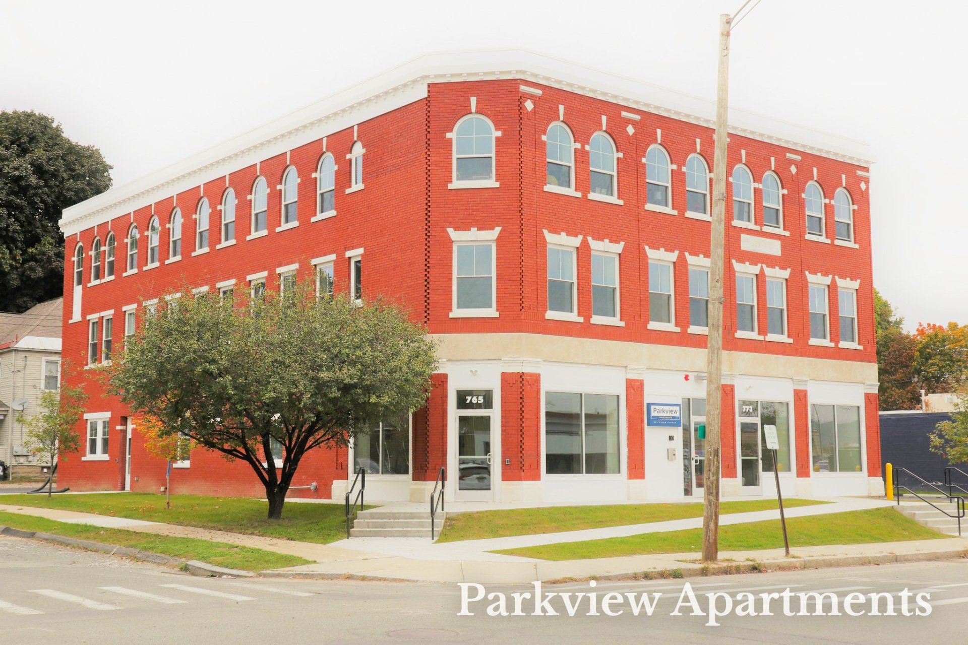 Parkview Apartments