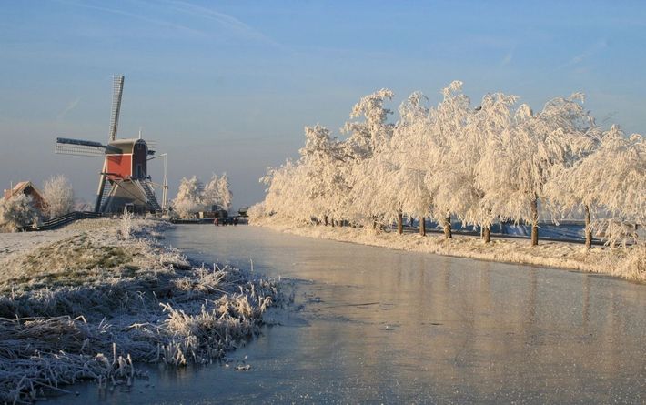 Winterslandschap