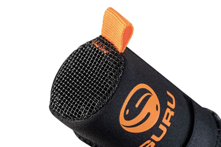 Guru Pole Safe detail