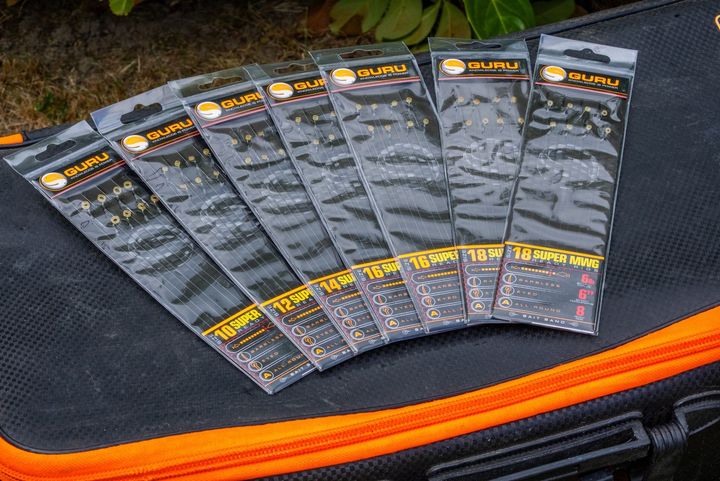 Presentatiefoto van Guru onderlijnen