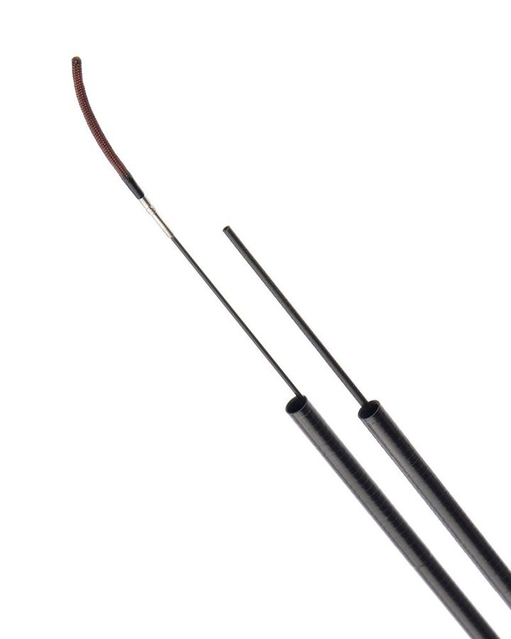 Daiwa Air Z connector detailfoto