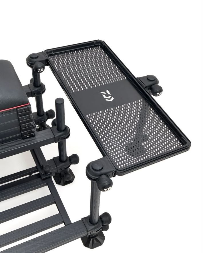 Daiwa aasplateau smalle uitvoering