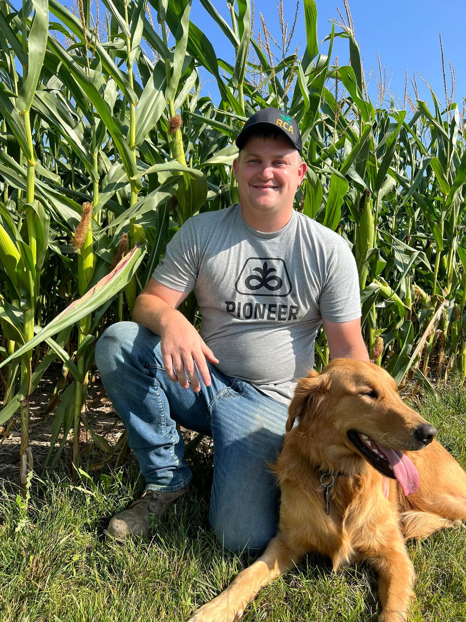 Red Cedar Agronomist