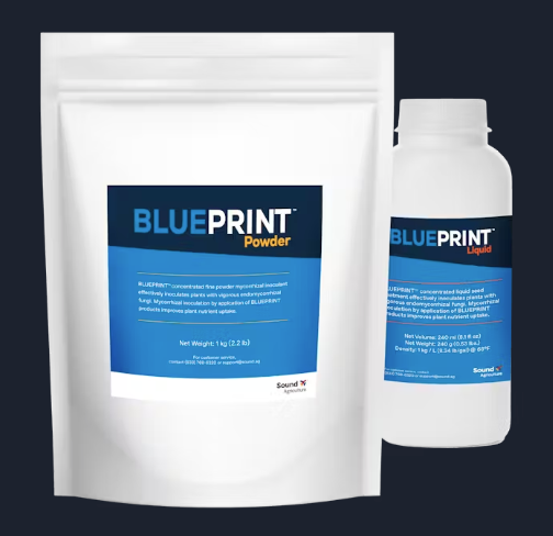 BLUEPRINT by Sound Ag