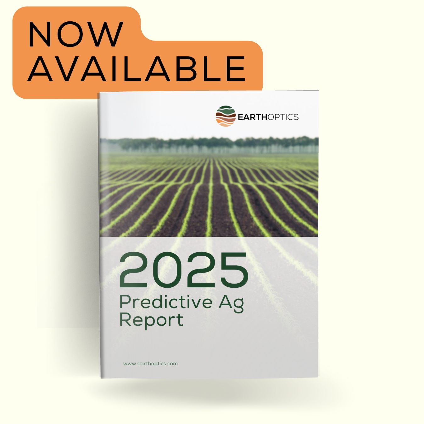 2025 Predictive Ag Report by EarthOptics