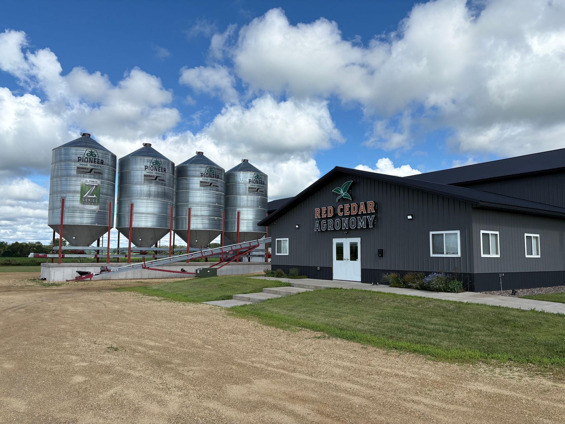 Red Cedar Agronomy in WI