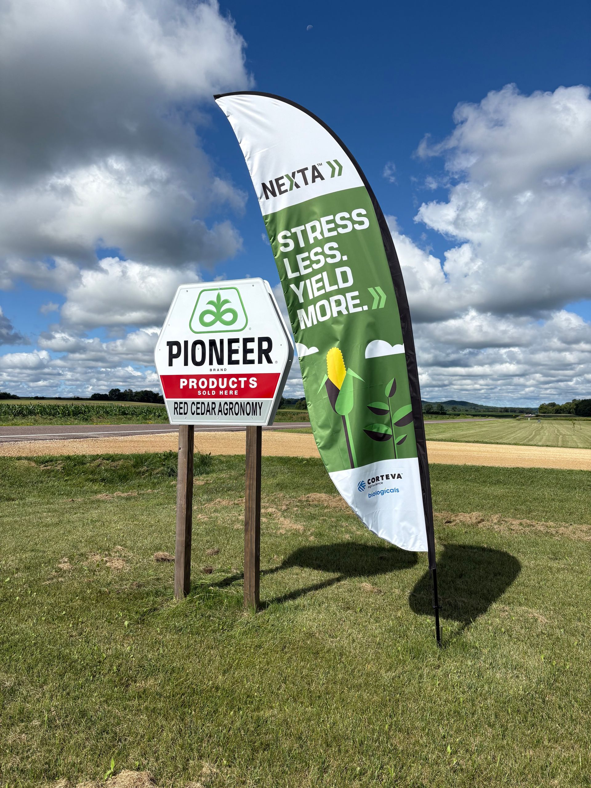 RCA offers crop protection and fertility products