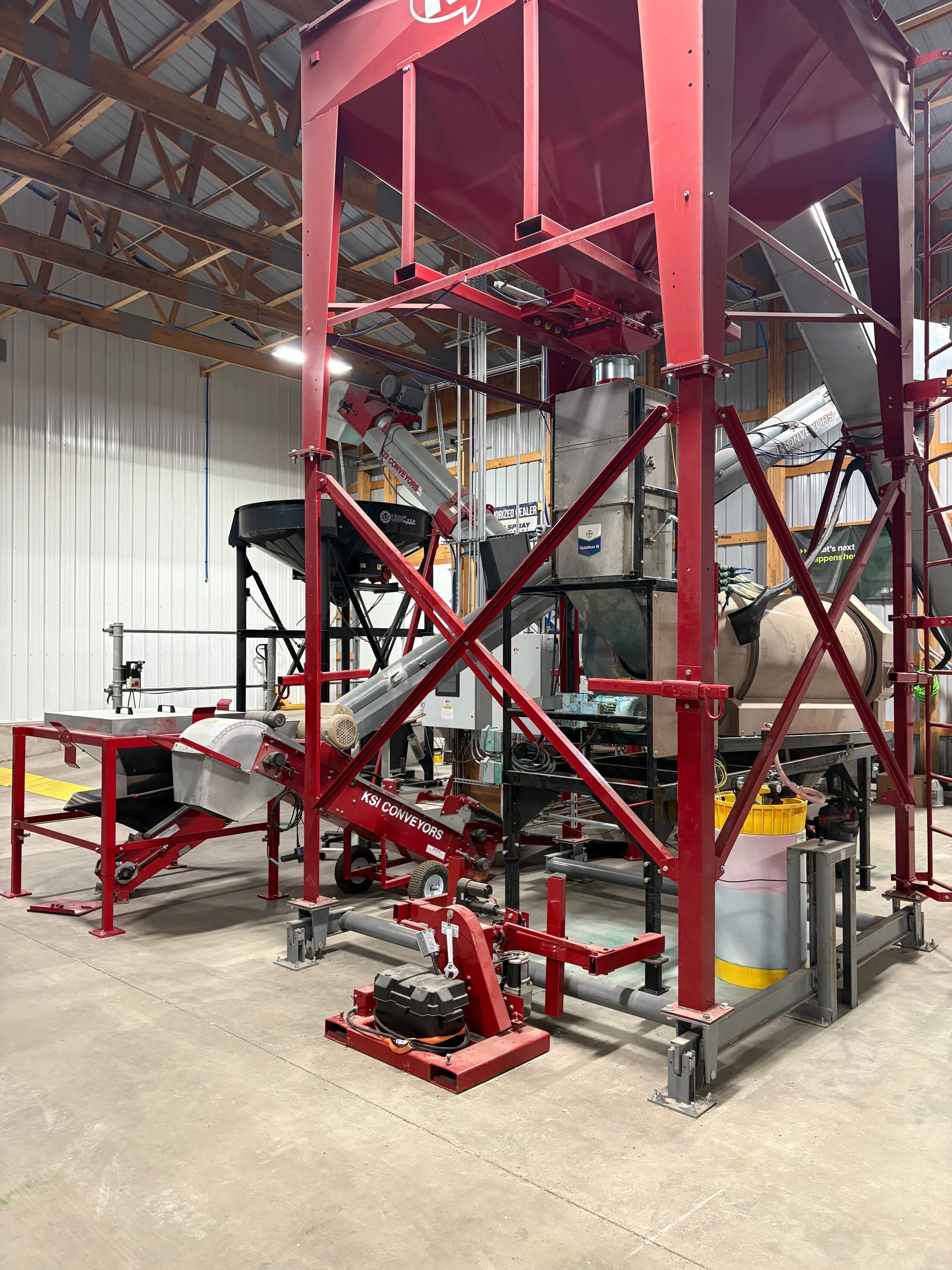 RCA offers Seed Treatment