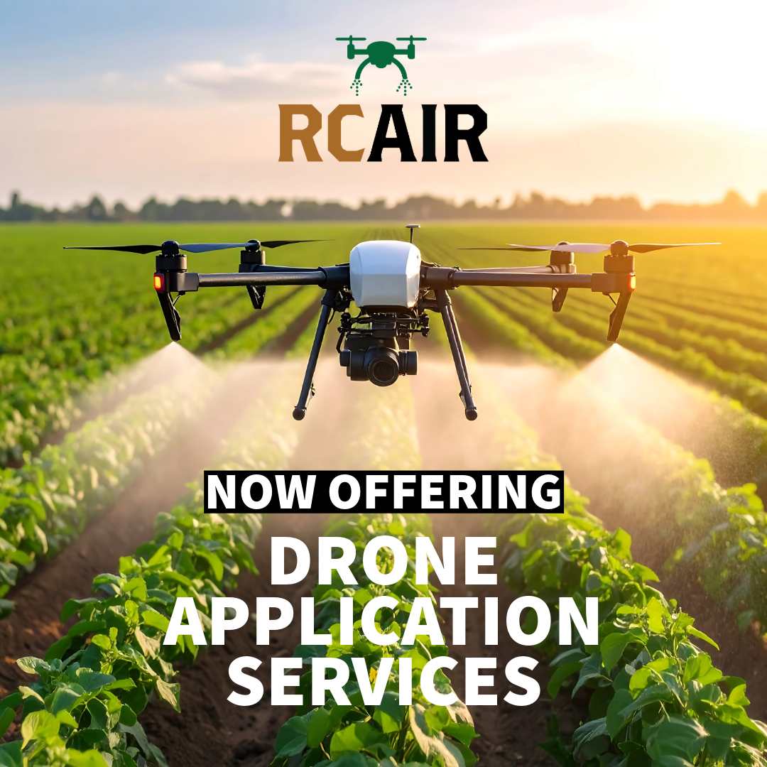 RCAir Drone Application