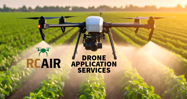RCAir Drone Application Services