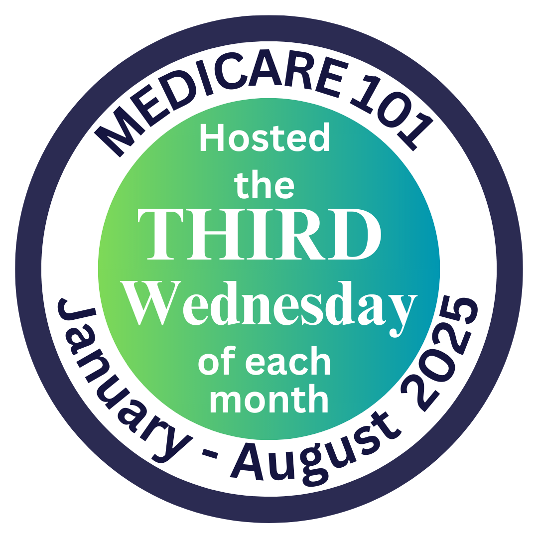 Medicare 101 badge