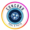 Concord Pool and Patio logo