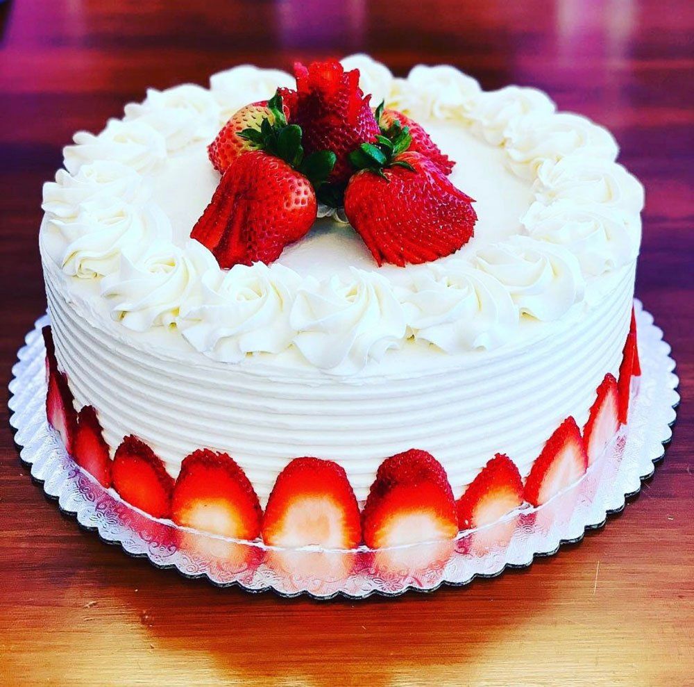 cakes