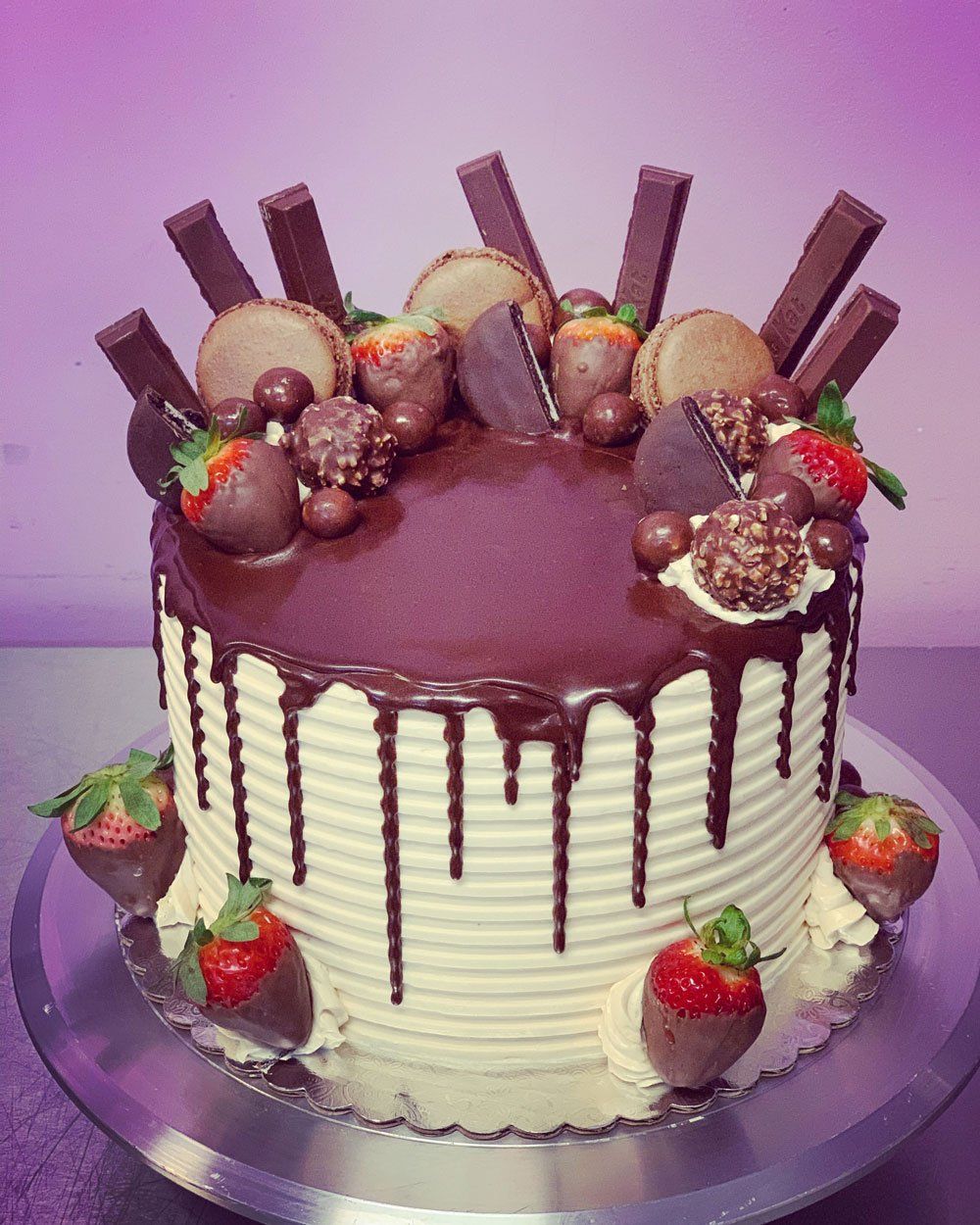 custom cake