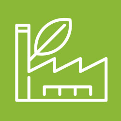 Icona – Particolare attenzione all'inquinamento del filato