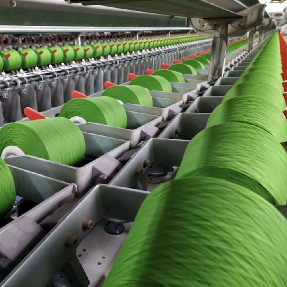 lavorazione di filati