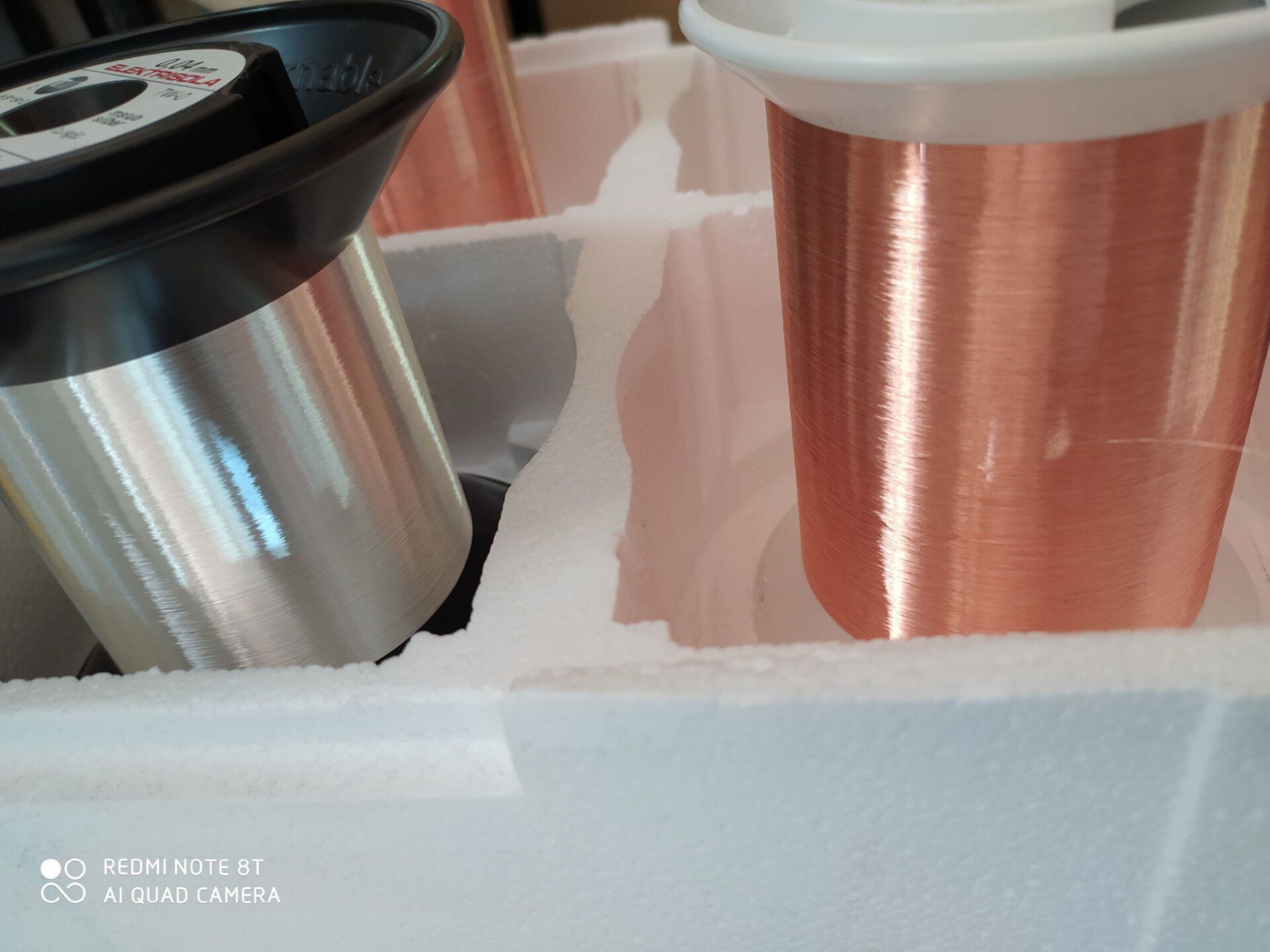 filati per industrie