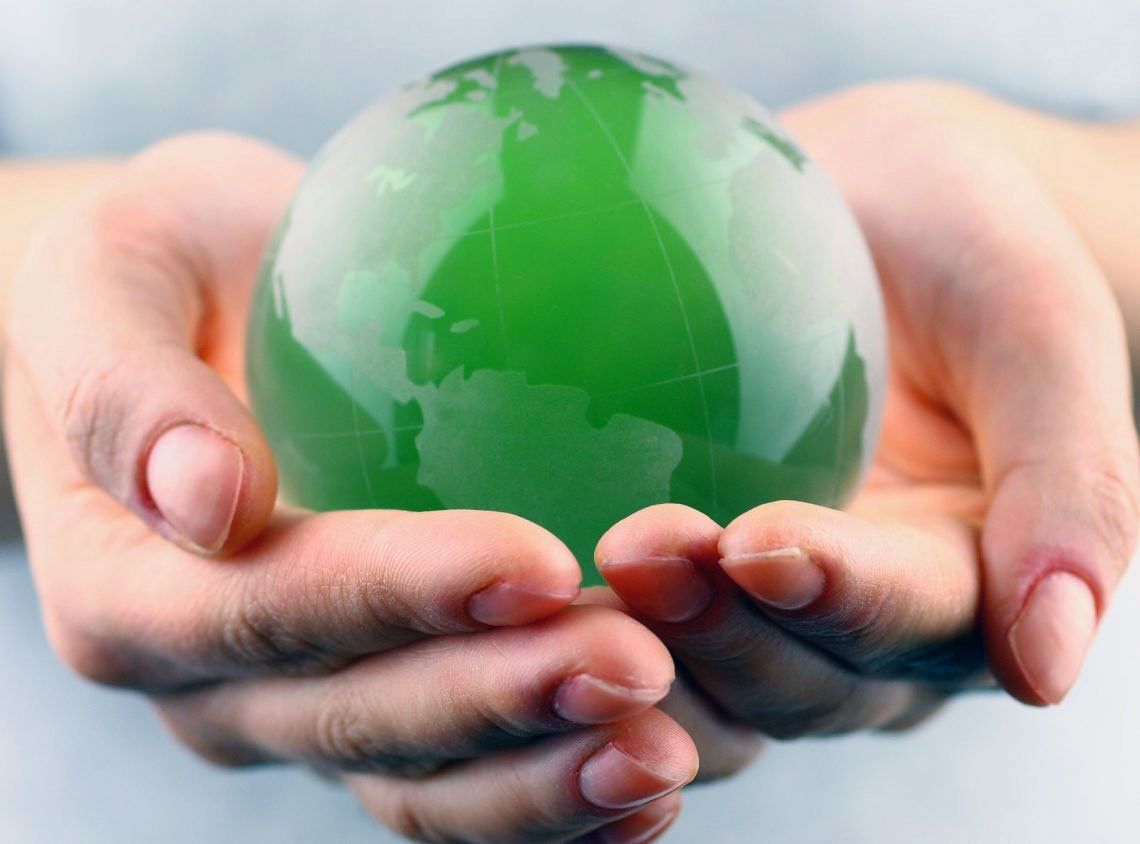 rappresentazione servizi di lavorazione tessile a basso impatto ambientale