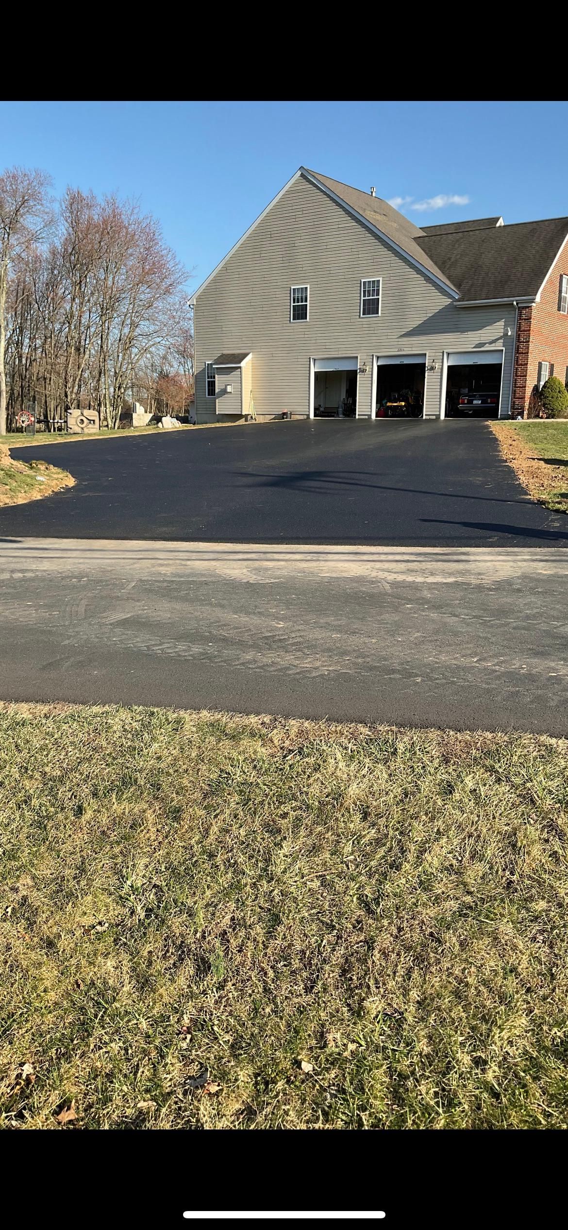 Sidewalk - Marlborough, MA - JT Paving & Sealcoating