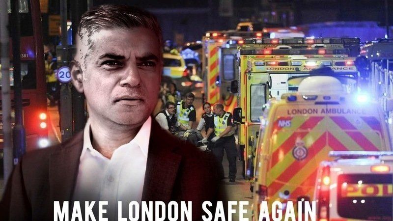 Make London Safe Again