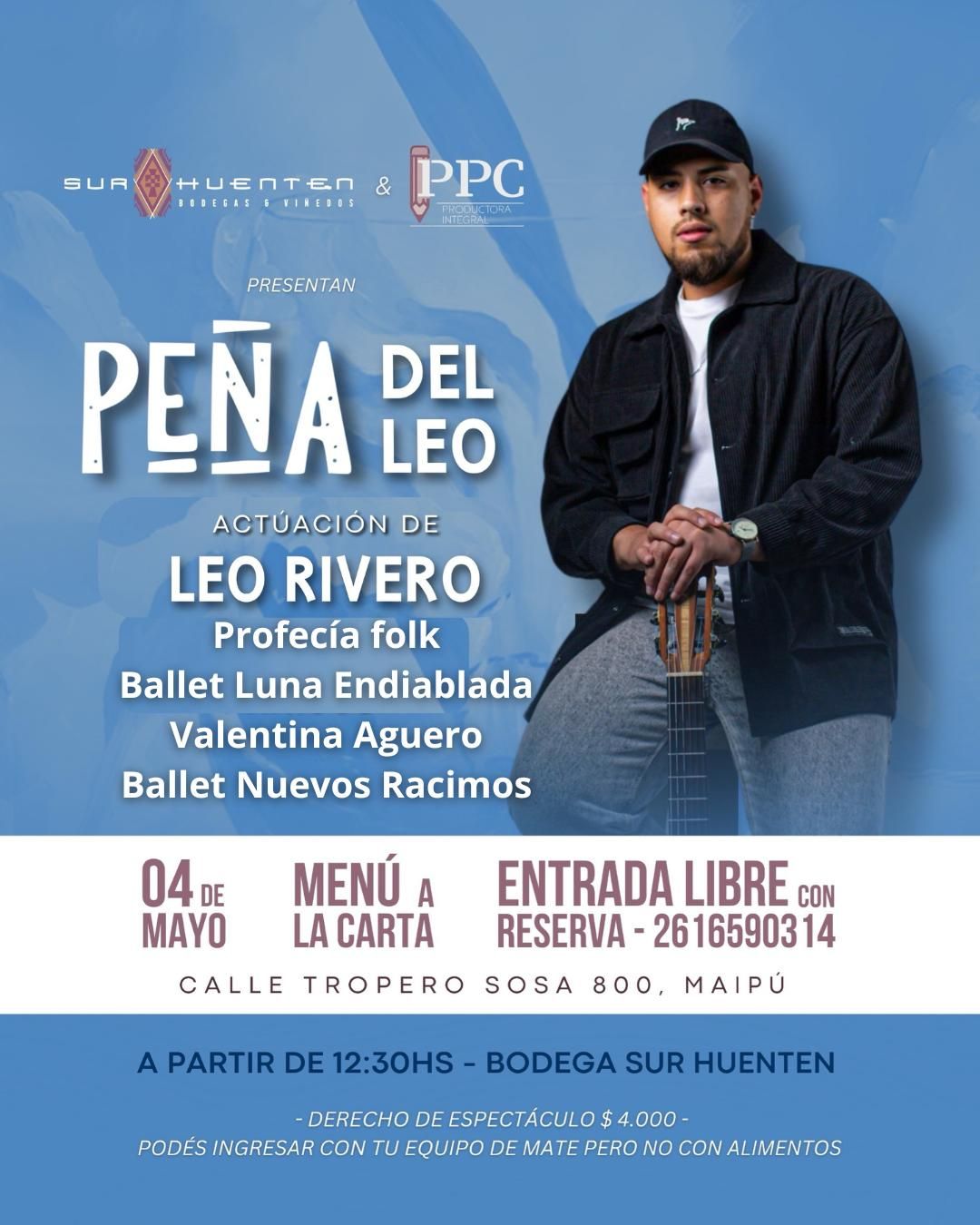 La Peña del LEO
