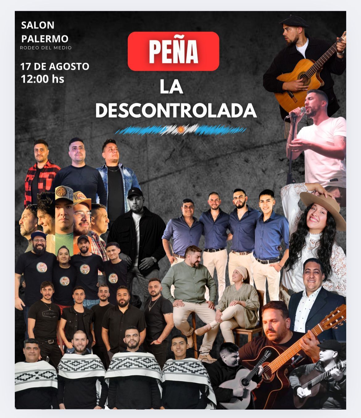 VENTA DE ENTRADAS

