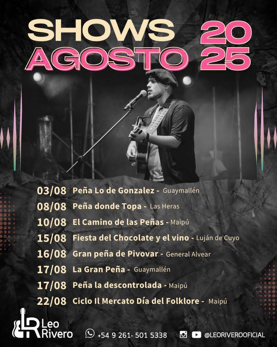 ENTRADA LIBRE
