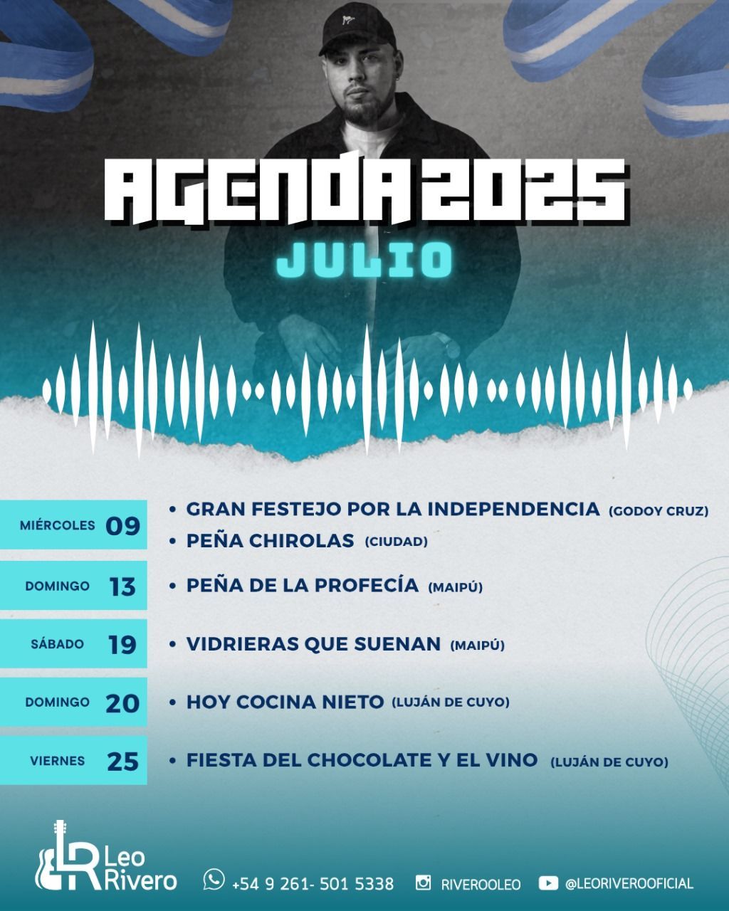 ENTRADA LIBRE
