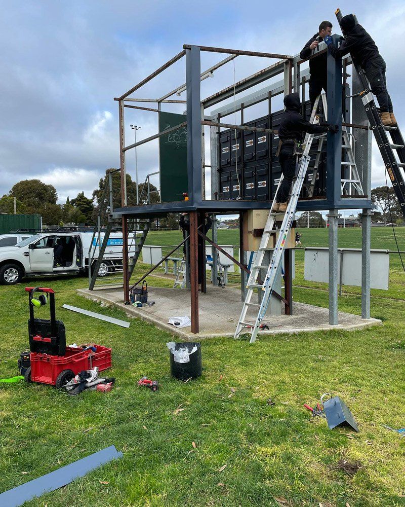 Refrigeration & Reefer Services Tasmania, AUS IRS Tasmania Pty Ltd