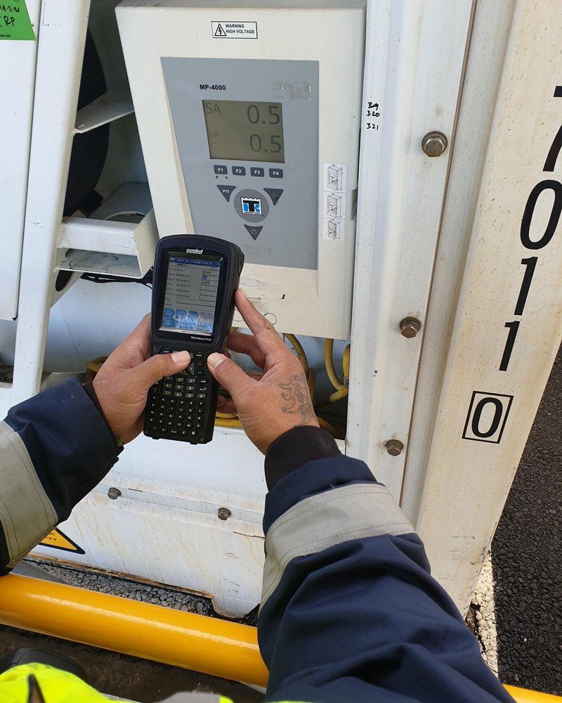 Refrigeration & Reefer Services Tasmania, AUS IRS Tasmania Pty Ltd