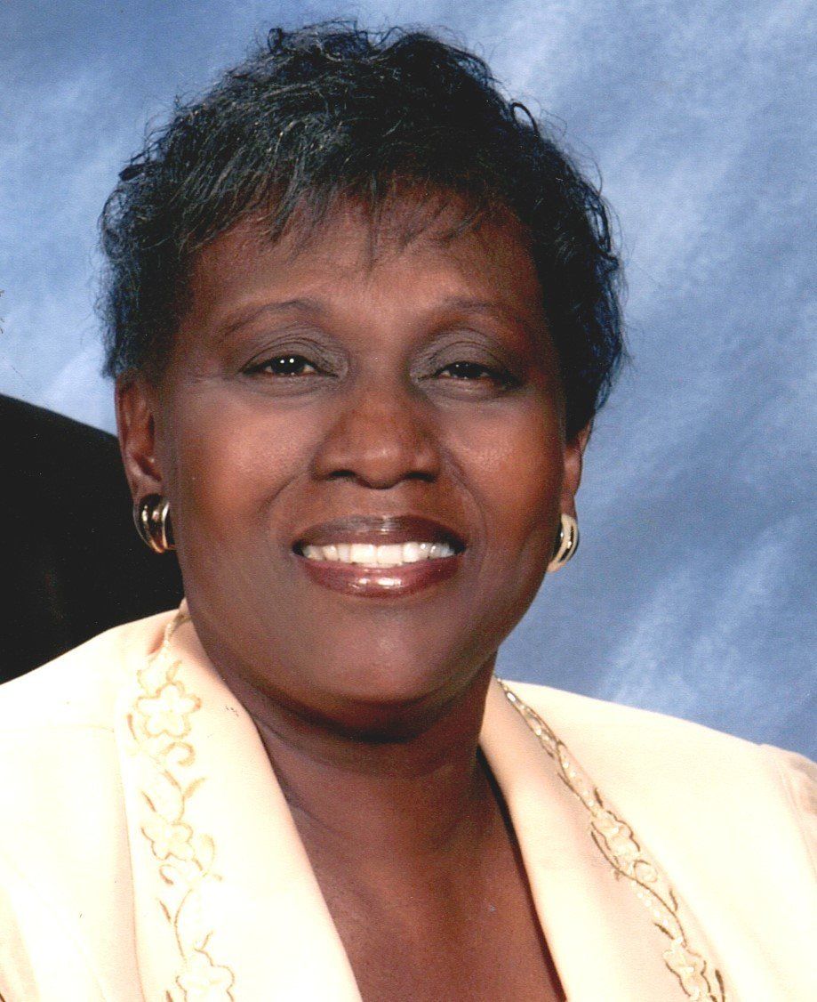 First Lady and Missions Director, Rev. Burnell Johnson