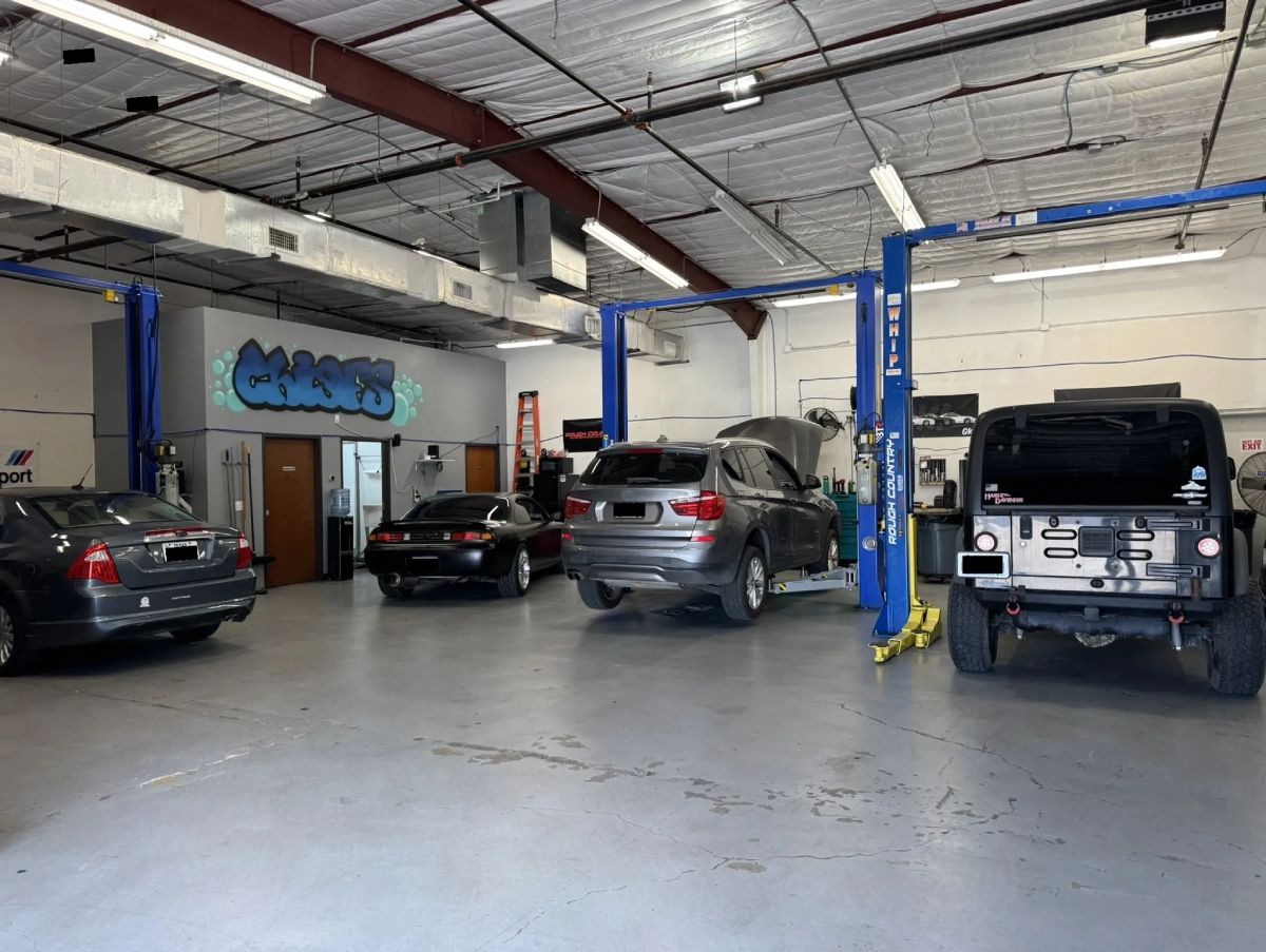 Chief's Motor Group - Leander Auto Repair