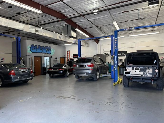 Chief's Motor Group - Leander Auto Repair