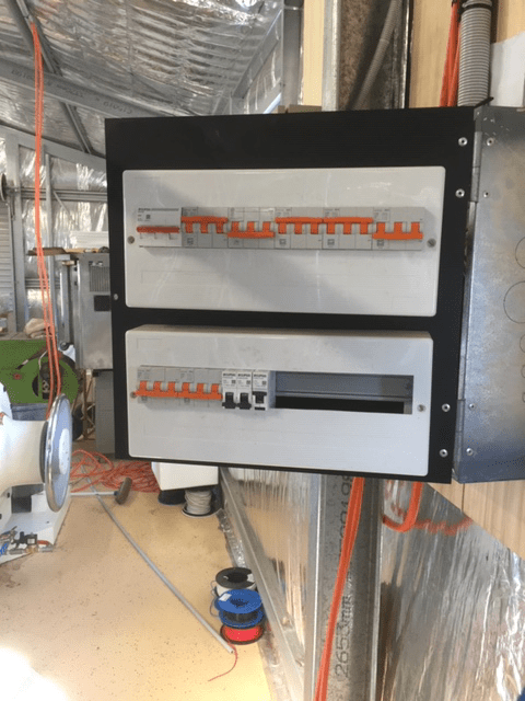 Switch Box — ASP Electrical Orange in Emu Swamp, NSW