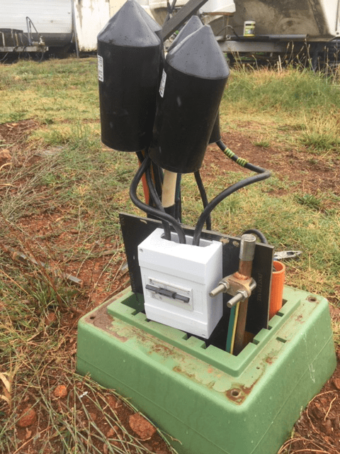 Switch Box Commercial — ASP Electrical Orange in Emu Swamp, NSW