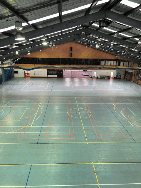 Gymnasium — ASP Electrical Orange in Emu Swamp, NSW
