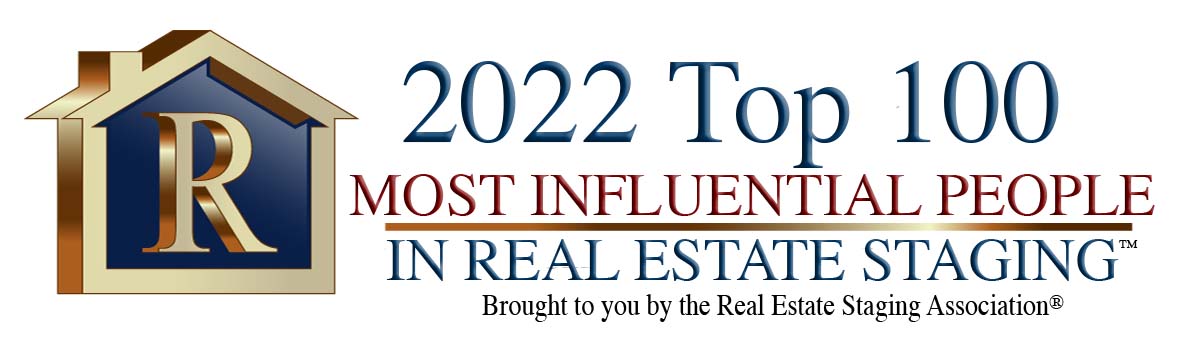 2020 Nominee Most Influential People in Real Estate Staging