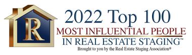 2020 Nominee Most Influential People in Real Estate Staging