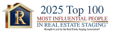 2020 Nominee Most Influential People in Real Estate Staging