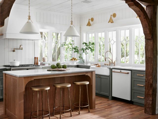 Your Guide to 10 Popular Kitchen Styles