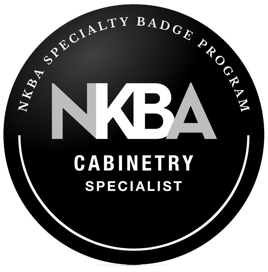 Nkba specialty badge program cabinetry specialist logo