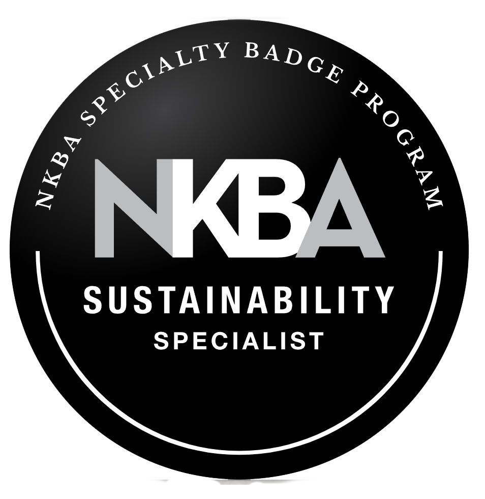Nkba specialty badge program sustainability specialist logo