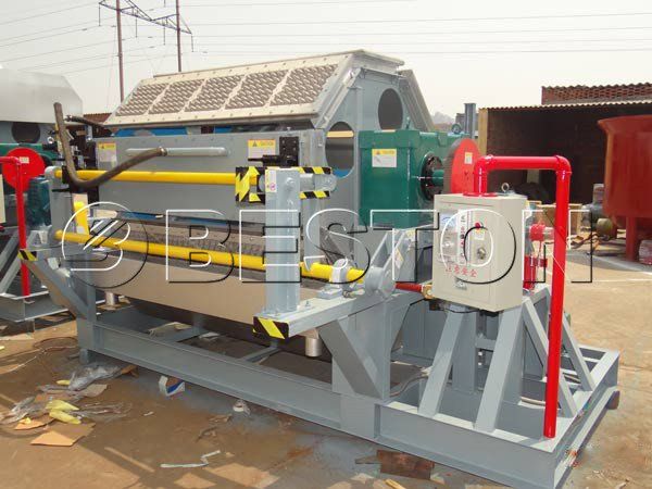 egg tray machine price