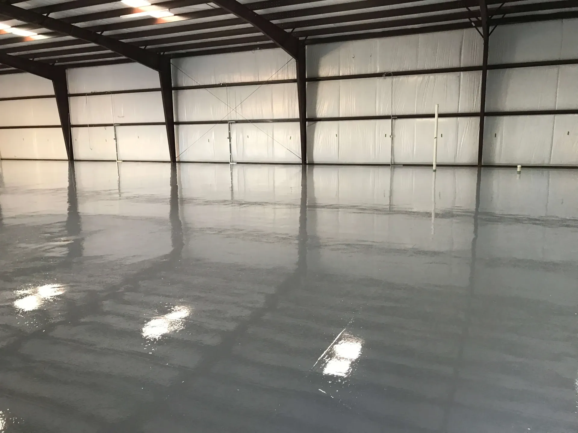 Industrial Flooring