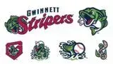 Gwinnett stripers logo