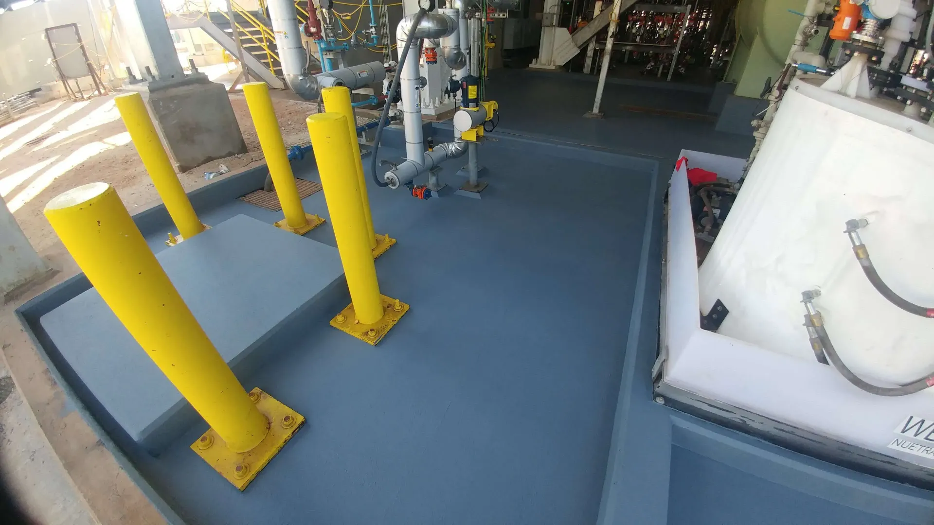 Epoxy Floors for Industrial Buildings Epoxy Floors for Industrial Buildings