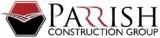 parrish construction logo