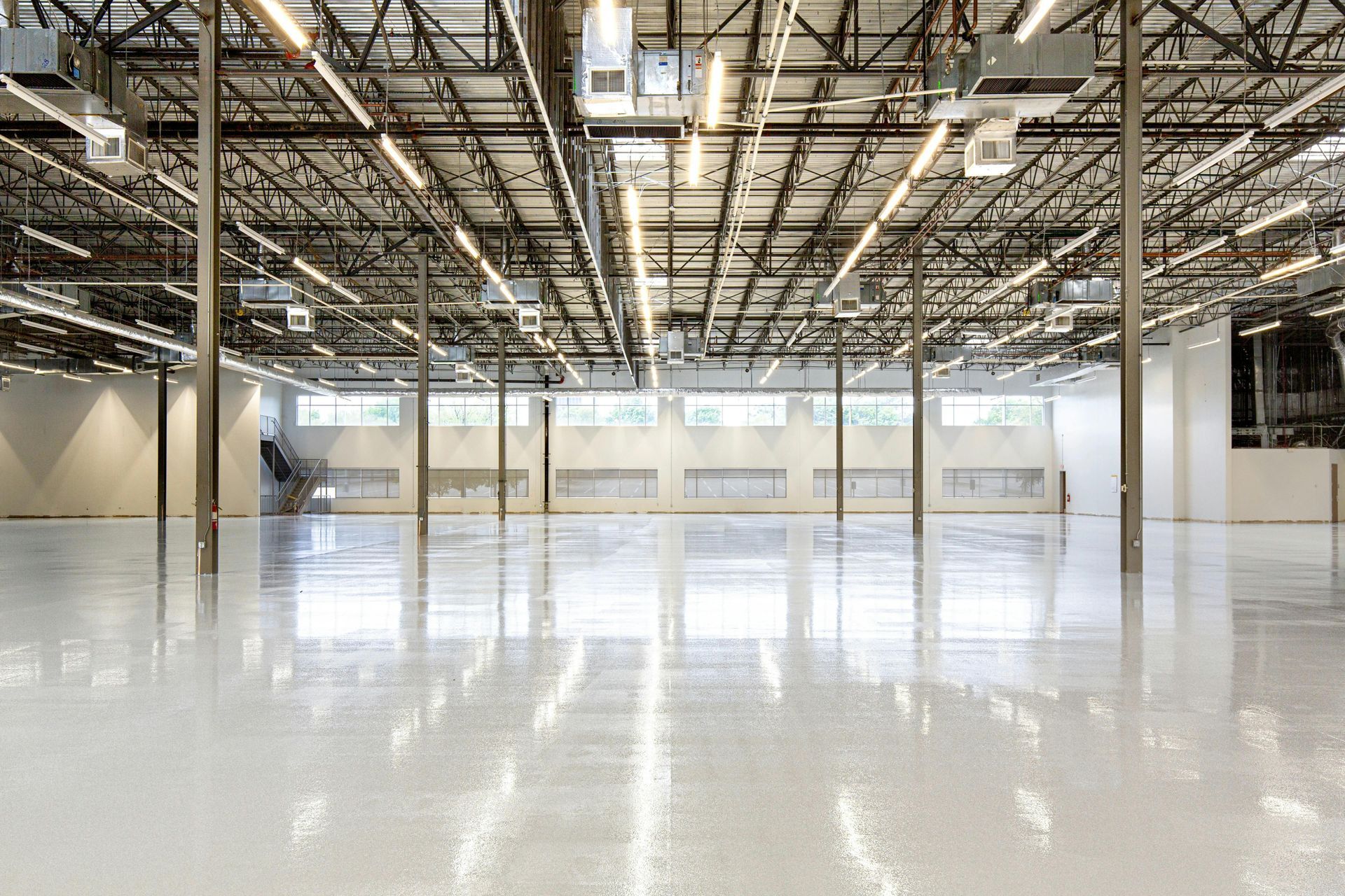 Benefits of Epoxy and Urethane Flooring 